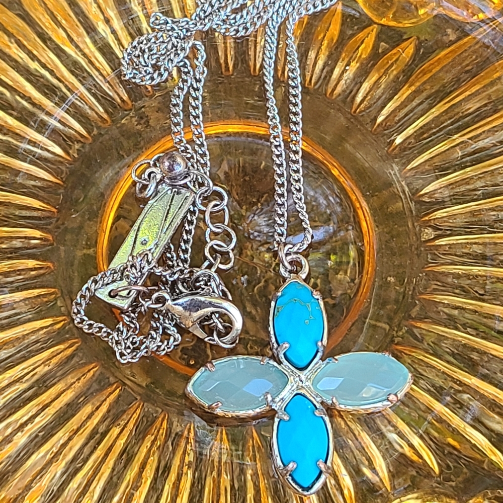 Kendra Scott Vintage Necklace